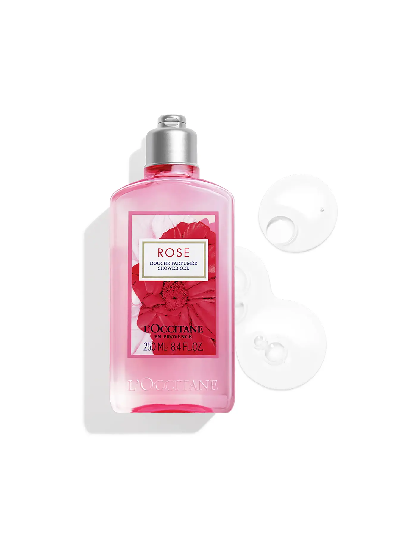 L'OCCITANE | Rose Duschgel 250ml | 